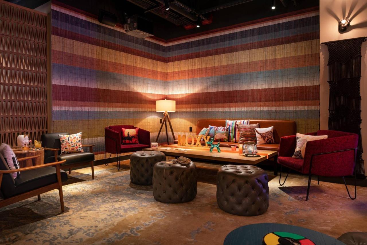 Moxy Austin - University Exterior photo