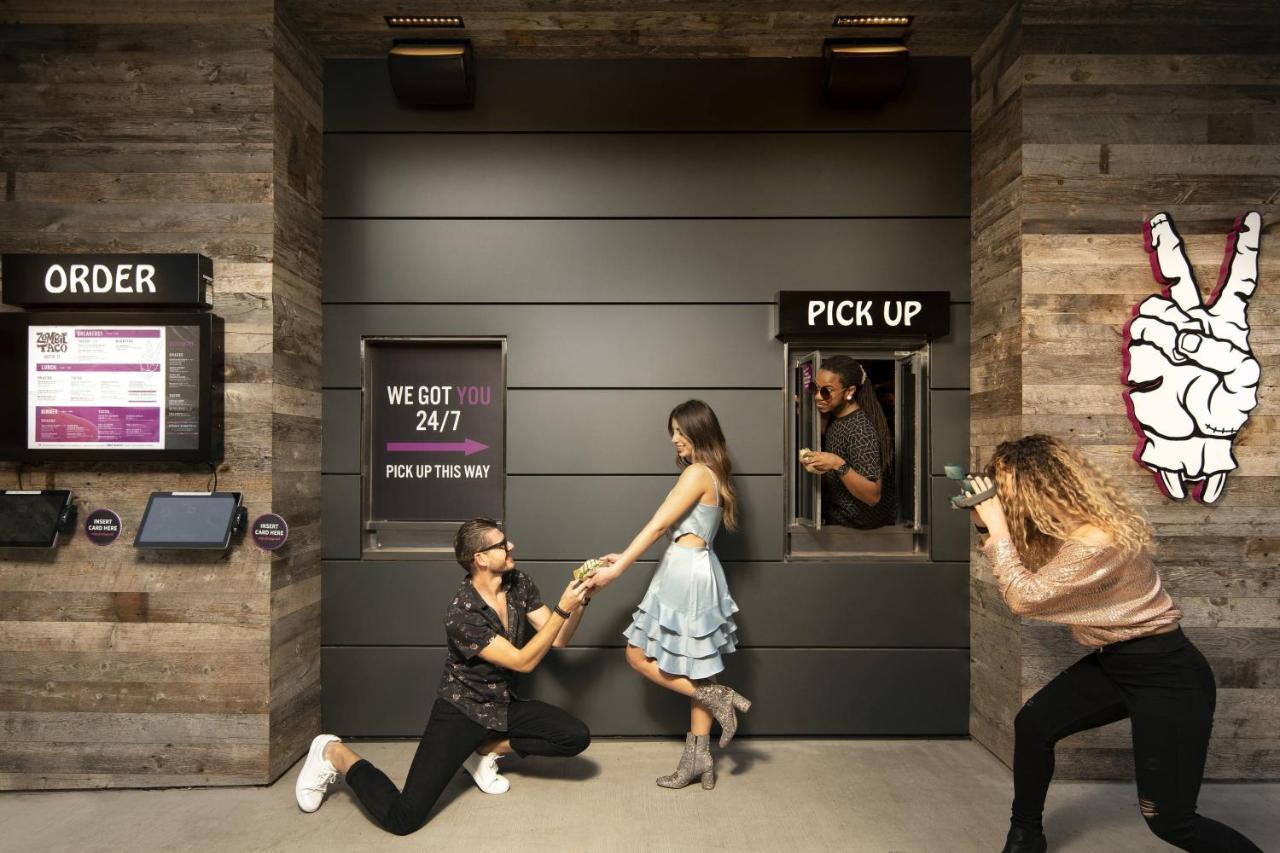 Moxy Austin - University Exterior photo