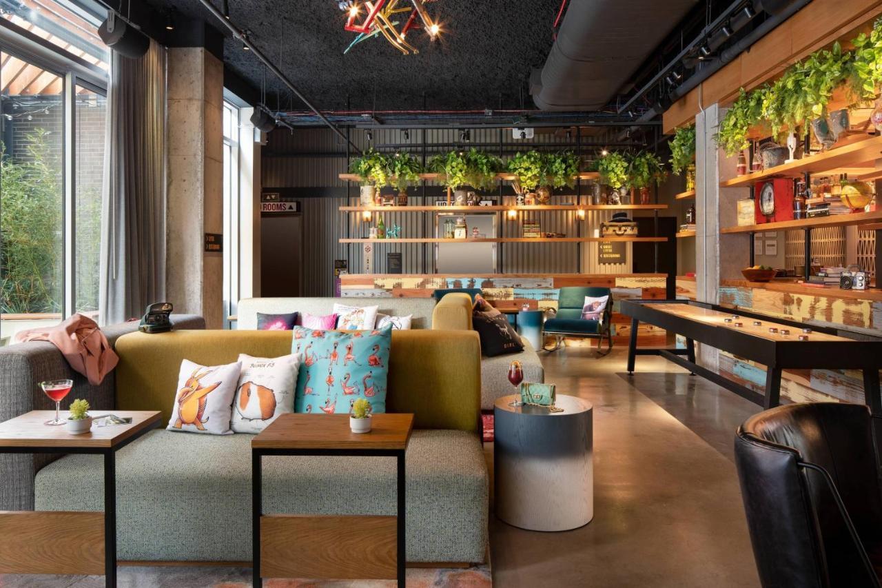 Moxy Austin - University Exterior photo