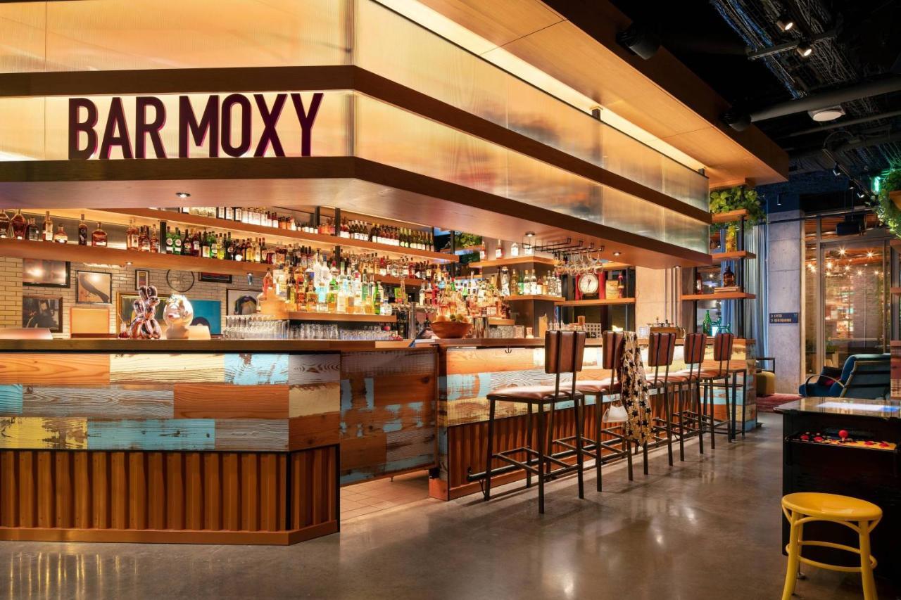 Moxy Austin - University Exterior photo